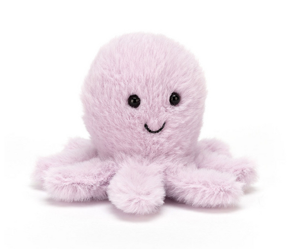 Jellycat Fluffy Octopus