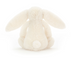 Jellycat Bashful Cream Bunny Small