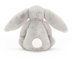 Jellycat Bashful Silver Bunny - Small