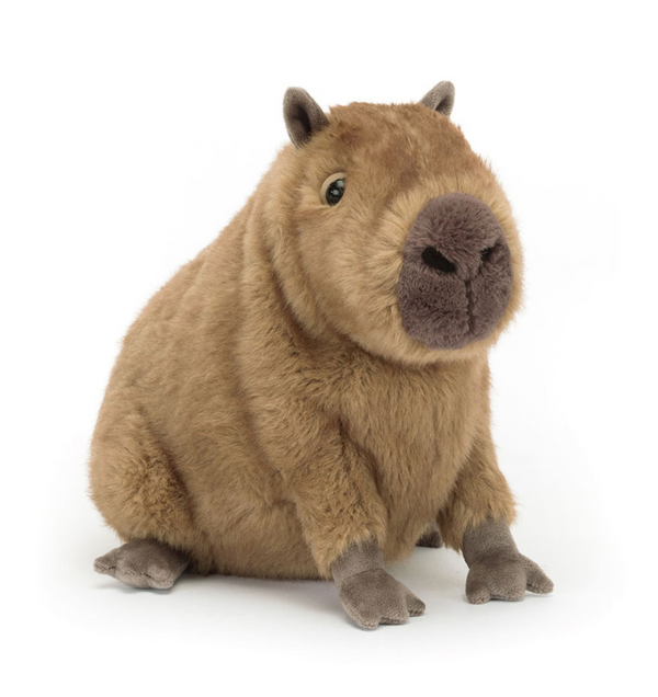 Jellycat Clyde Capybara