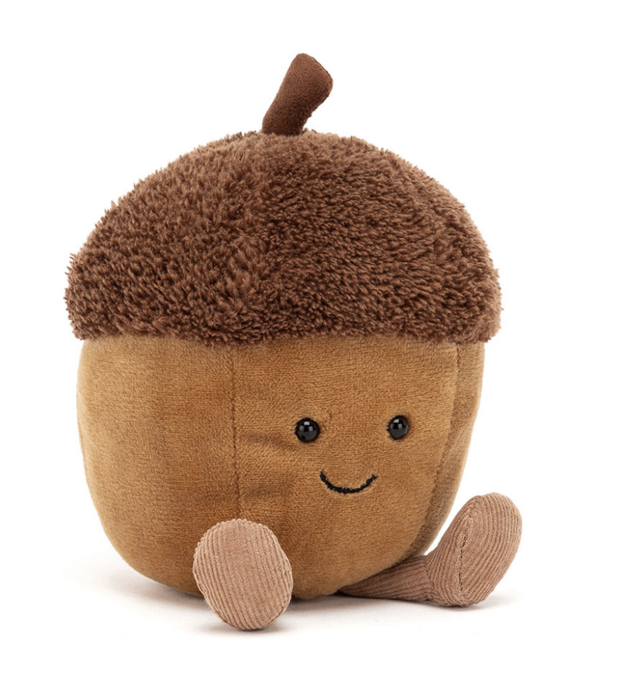 Jellycat Amuseables Acorn