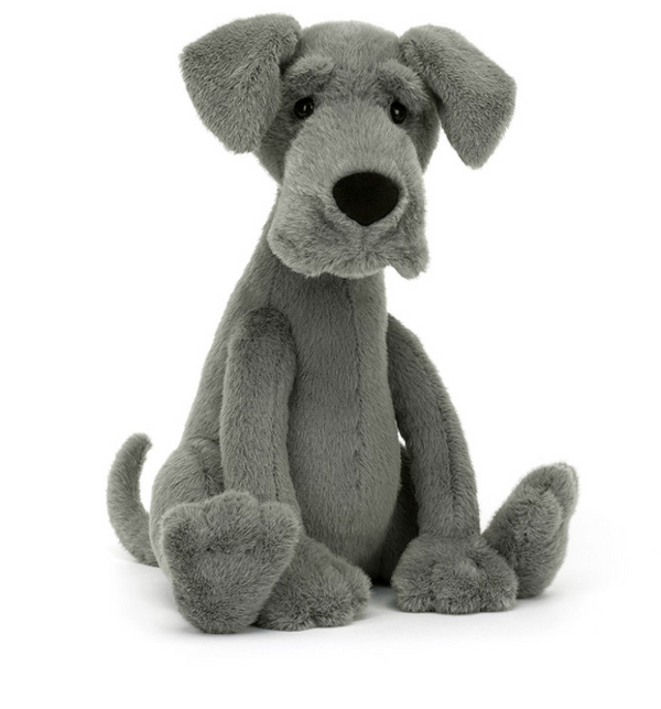 Jellycat Zeus Great Dane