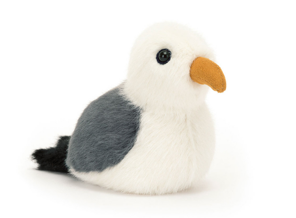 Jellycat Birdling Seagull