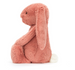 Jellycat Bashful Sorrel Bunny Small