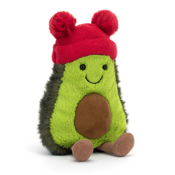 Jellycat Amuseables Bobble Avocado