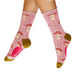 Tiny Toadstools Ankle Socks