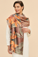 Powder Luxurious Botany Bliss Scarf