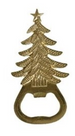 Decoris Christmas Alloy Bottle Opener