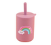 Toddler Cup with Straw 200ml - Assorted Designs