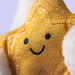 Jellycat Cream Bunny with Star
