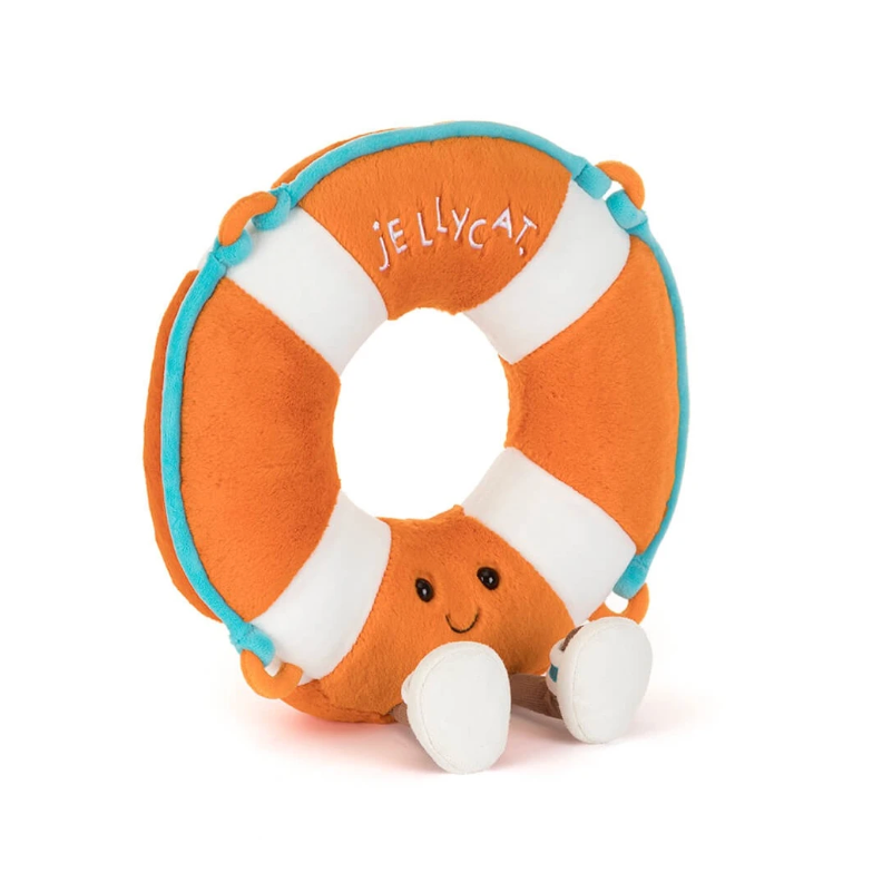 Jellycat Amuseables Life Ring