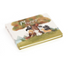 Jellycat Munro in the Middle Book
