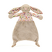 Jellycat Blossom Beige Bunny 'Petal' Comforter