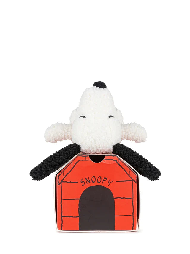 Peanuts Snoopy ECO Tiny Teddy Cream in Giftbox