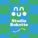 Studio Boketto Love Birds Cards