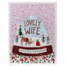 Paper Salad Lovely Wife Seasons Greetings