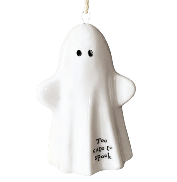 East of India Hanging Ghost - Too Cute To Spook