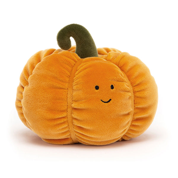 Jellycat Vivacious Vegetable Pumpkin - One Size