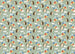 Hedgehog Balloons Wrapping Paper