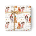 Jolly Spaniels Christmas Wrapping Paper