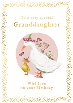 The Art File To A Very Special Granddaughter