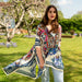 Forever England / Millie Mae Anastasia Tie Kimono