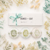 Agnes + Cat  Two Bath Fizzer Gift Set - Berry & Fig