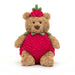 Jellycat Bartholomew Bear Strawberry - Finders Keepers Exclusive Collection