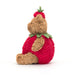 Jellycat Bartholomew Bear Strawberry - Finders Keepers Exclusive Collection