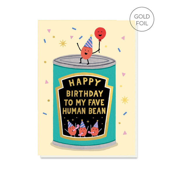 Stormy Knight Fave Human Bean Pun Birthday