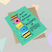 The London Studio Allsorts of Fun Birthday Card