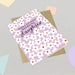 The London Studio Daughter Floral Birthday Card