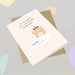 The London Stuido Funny Hamster Birthday Card