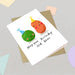The London Studio Funny Old Bean Birthday Card