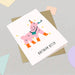 The London Studio Funny Sassy Dog Birthday Card
