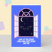 The London Studio Funny Shining Stars Birthday Card