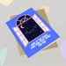 The London Studio Funny Shining Stars Birthday Card