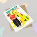 The London Studio Funny Weather Forecast Birthday Card