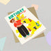 The London Studio Funny Weather Forecast Birthday Card