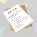 The London Studio Funny Web Search Birthday Card