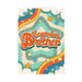 The London Stuido Legendary Brother Birthday Card