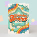 The London Stuido Legendary Brother Birthday Card