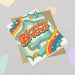 The London Stuido Legendary Brother Birthday Card