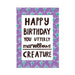 The London Studio Marvellous Creature Greeting Birthday Card
