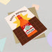 The London Studio Older Bud-Wiser Birthday Card