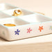 Lisa Angel Blue Bow and Floral Ceramic Trinket Tray