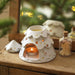 Lisa Angel Ceramic Christmas Tree Wax Burner