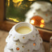 Lisa Angel Ceramic Christmas Tree Wax Burner