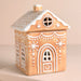 Lisa Angel Ceramic Gingerbread House Wax Burner