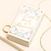 Lisa Angel Ceramic Little Book of Treasure Trinket Pot